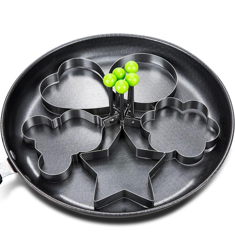 EggShaper™- Emporte pièces pour oeufs - Ma cuisine facile